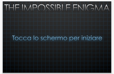 The Impossible Enigma - recensione iBenny (Video)