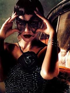 JESSICA ALBA / VOGUE ITALIA / APRILE 2011