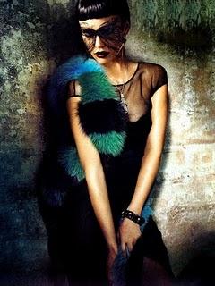 JESSICA ALBA / VOGUE ITALIA / APRILE 2011