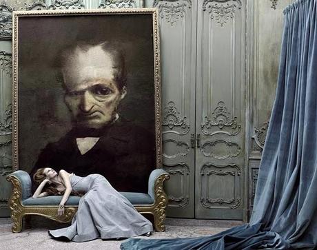 The strange world of Eugenio Recuenco