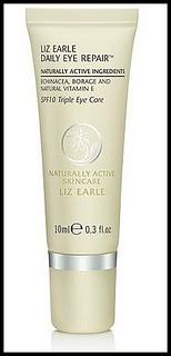 Review Liz Earle - Daily Eye Repair