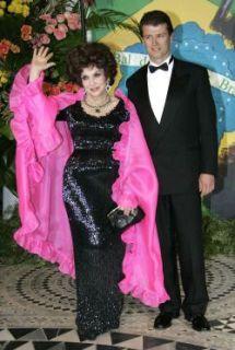 Gina Lollobrigida, Fresca Sposa a Barcellona?