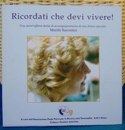 Promozione da non perdere sul libro “Ricordati che devi Vivere”: 100 copie sottocosto