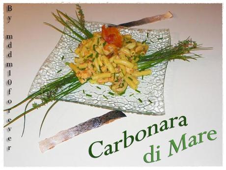 CARBONARA DI MARE