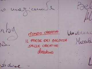 Il Mondo Creativo, edizione aprile 2011 ... ci sono stataaaaaaaaaaaa