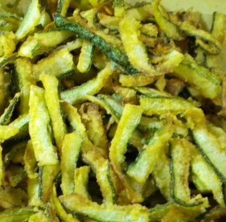 Artusi: Zucchini fritti I - II