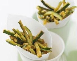 Artusi: Zucchini fritti I - II