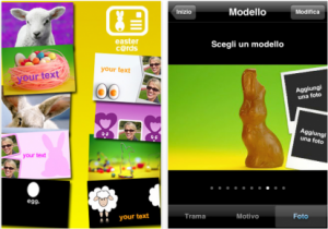 DOVE TROVARE APPLICAZIONI DI PASQUA PER iPHONE