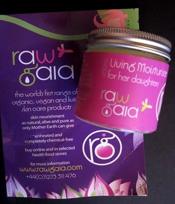 For Her Daughters - Raw Gaia