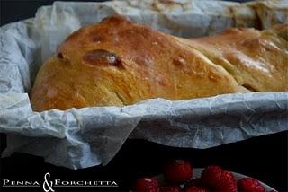 Due schiaffi alla brioche