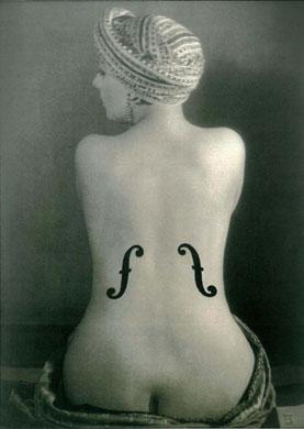 Man Ray a Lugano