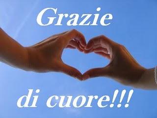 Grazie di Cuore