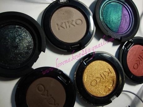 Kiko: Colour Sphere