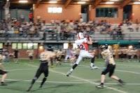 Football Americano: Puma - Predatori 21-13 (LENAF)