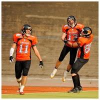 Football Americano: Marines - Rhinos 26-49 (IFL)