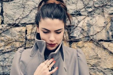 Martitsa, fashion blogger from Turkey