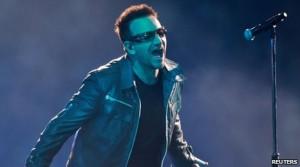 U2, record di $ nella storia del rock
