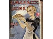 APRILE Almanacco della Cucina "L'AMICO DELLA MASSAIA" anno 1935