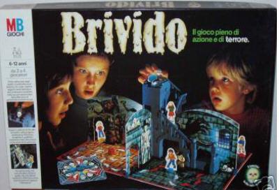 Lunedì horror: io gioco in scatola Brivido