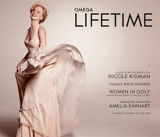 DANIEL CRAIG / NICOLE KIDMAN / OMEGA AD