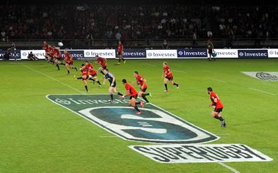 SuperXV di Crusaders e Reds