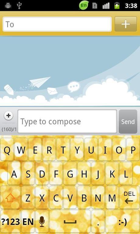  Go Keyboard: Il GoTeam sbarca nel mondo delle tastiere !