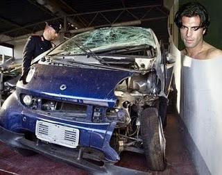 Karim Capuano, una vita contromano