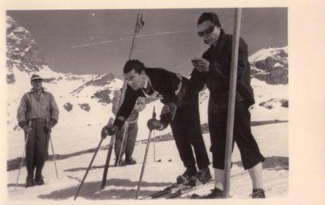 Foto vintage..per caso?… Sì…1959 e dintorni.