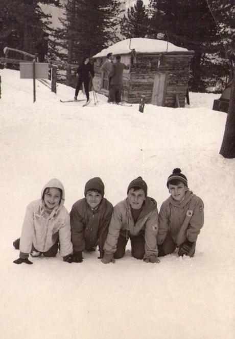 Foto vintage..per caso?… Sì…1959 e dintorni.