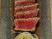 Tagliata tonno