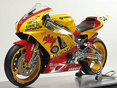 Yamaha R1 Racer by Modeler GP