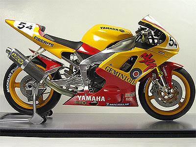 Yamaha R1 Racer by Modeler GP