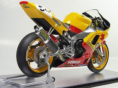 Yamaha R1 Racer by Modeler GP
