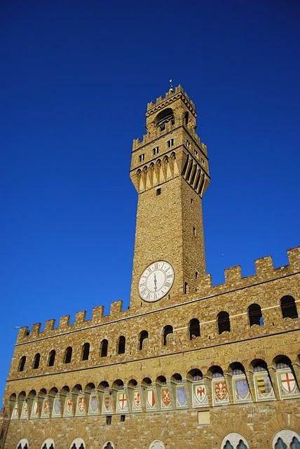 Second day in Florence - LONG DRESS