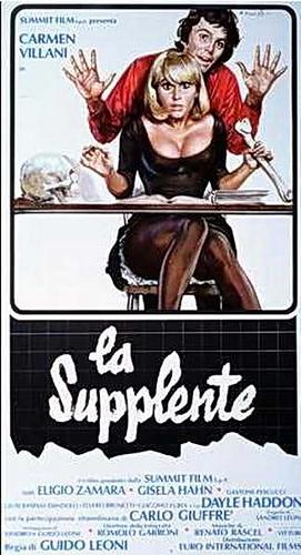 La supplente