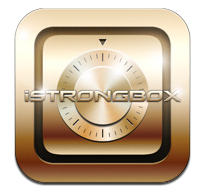 Nuovo aggiornamento per l'applicazione iStrongBox versione 1.2.6