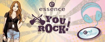 Preview: Essence You Rock!
