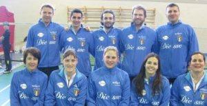 Badminton, settimo scudetto di fila per la “Diesse Mediterranea Cinisi”
