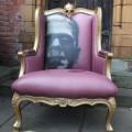 tumblr_lgbyfhORKD1qerfslo1_500 Frankenstein Chair by Paul Karlake for Wish Interiors