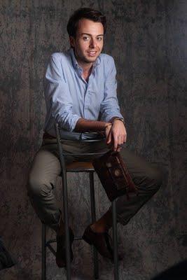 My first photoshooting!