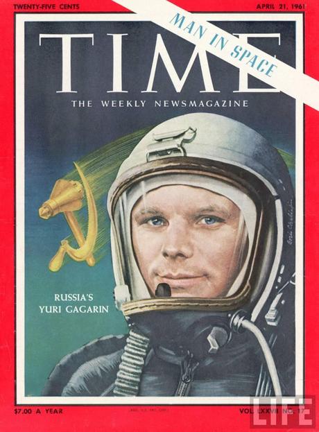 YURI GAGARIN FU DAVVERO IL PRIMO UOMO AD ANDARE NELLO SPAZIO?