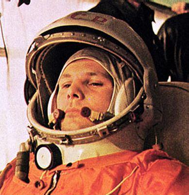 Gagarin: Il primo uomo nello spazio, 50 anni fa
