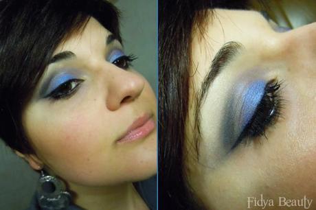 Make up Arabeggiante…