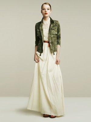 Zara woman lookbook - April 2011