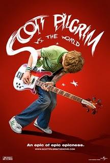 Scott Pilgrim vs. the World - Edgar Wright (2010)