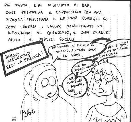 (restando più o meno sul personale /36)