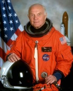 L’intervista di Oriana a John Glenn, primo americano in orbita nello spazio