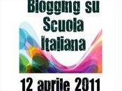 Blogging Scuola Italiana