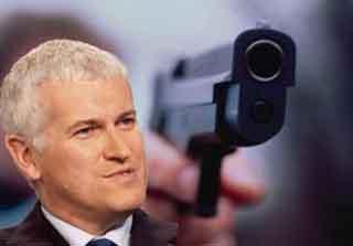 L'attentato a Belpietro non ci fu, Forse era solo un ladruncolo!