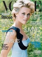 Reese attraverso l'occhio di Vogue!